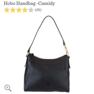 Large Cassidy Hobo